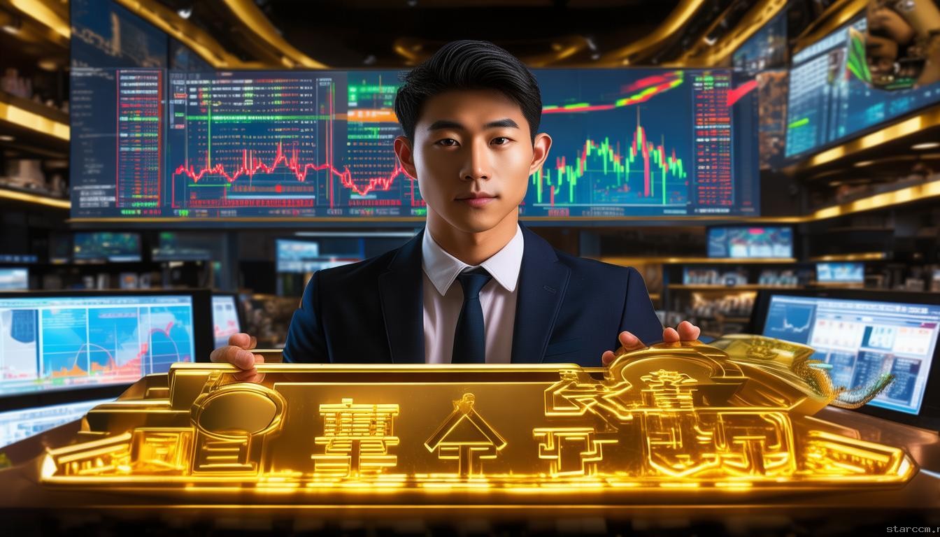 🔥从“高位买金”到“智胜投资”：解锁投资新思维✨